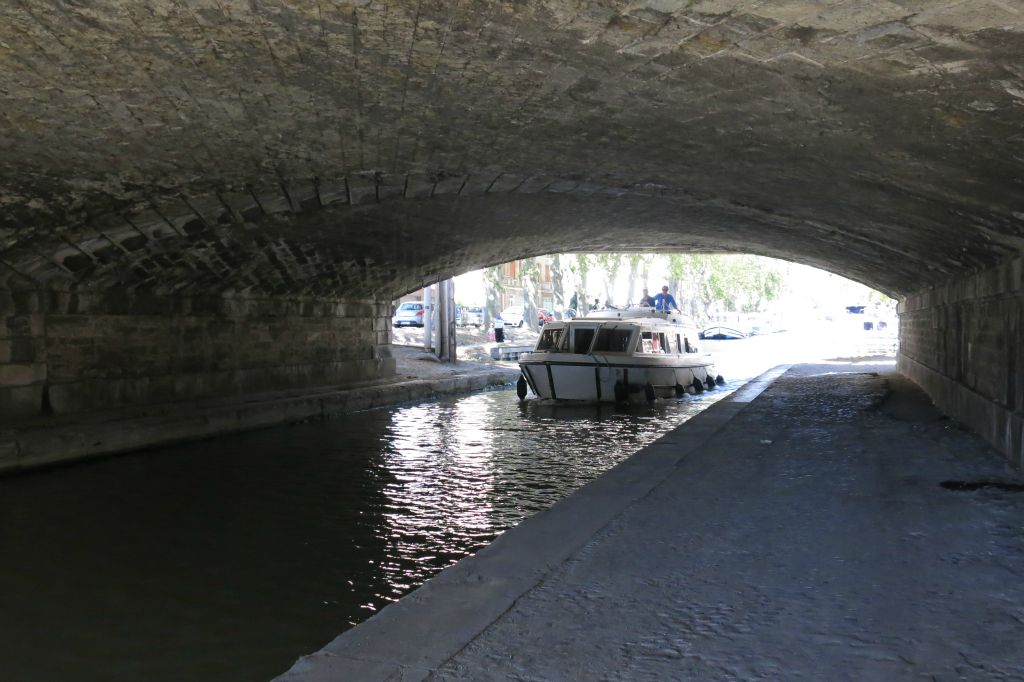 Canal à Carcassonne